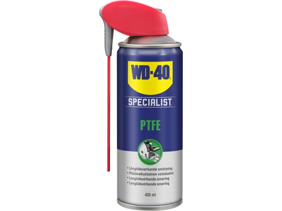 Wd-40 Ptfe-Schmiermittel - 400 Ml.