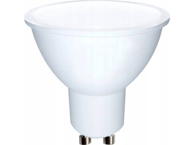 Lumax LED-pære Heda HD232 6W GU10 MR16 NW 410 lm 840 120