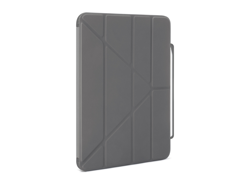 Pipetto Origami No3 Pencil Case For Ipad Air 11 - Grey