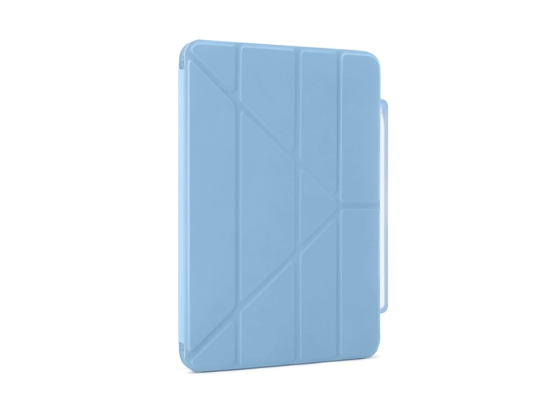 Pipetto Origami No3 Pencil Case For Ipad Air 11 - Light Blue
