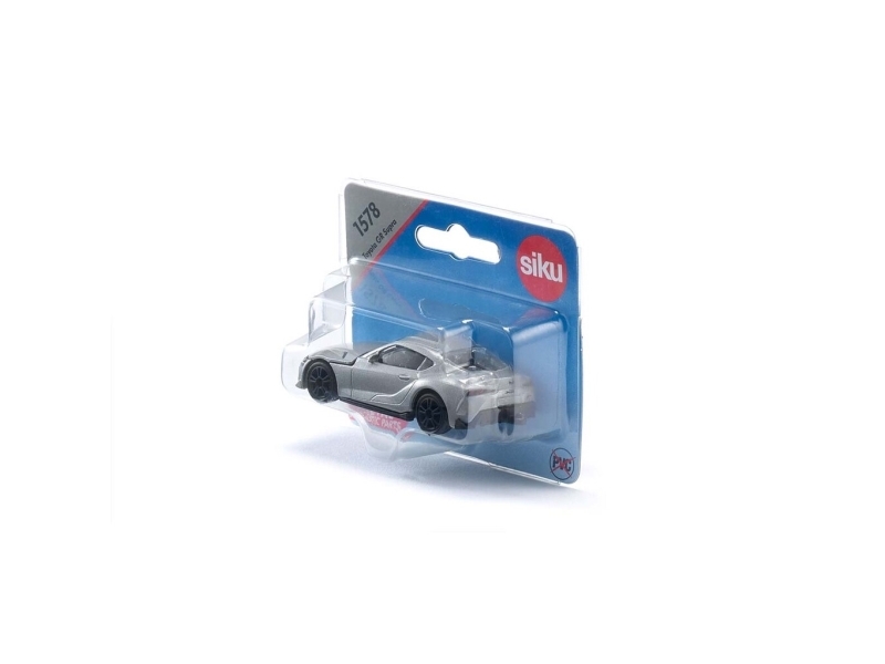 Siku Toyota Gr Supra | Leksaker - Figurer & Dockor | GameStuff