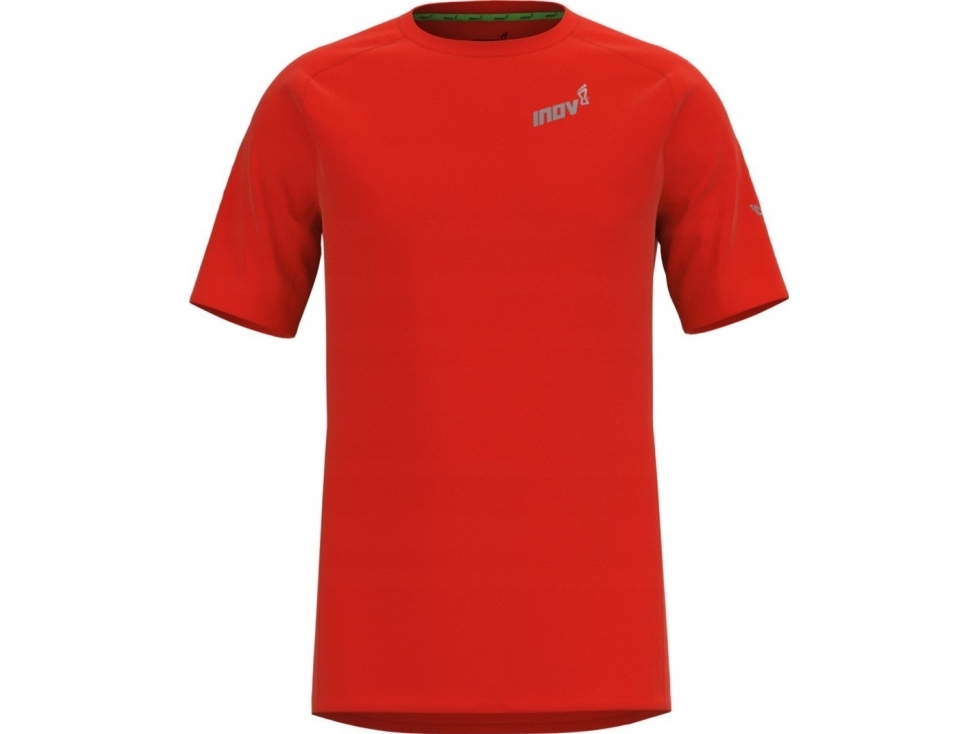 Inov-8 Base Elite Ss T-Shirt Rot M 000278-Rd-03