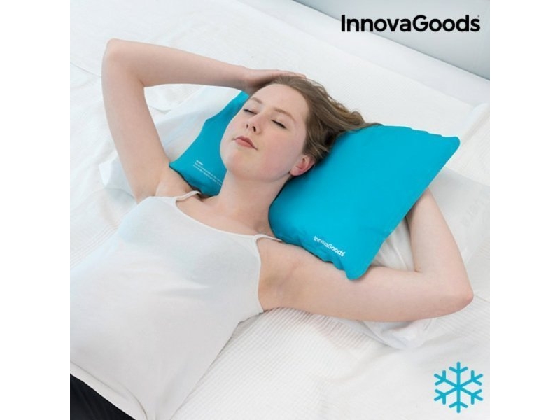 InnovaGoods kylande kudde fylld med vatten | Kläder & Säkerhet - Säkerhetsutrustning - Första hjälpen | GameStuff