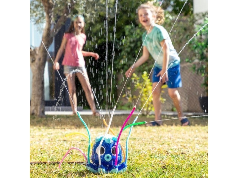 InnovaGoods Legetøjsvandspreder Octodrop InnovaGoods