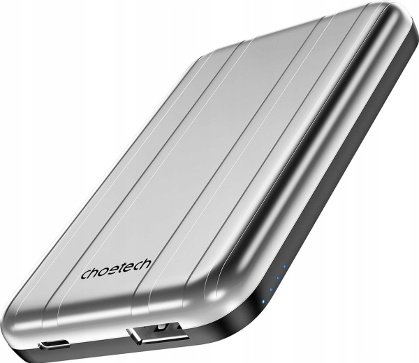 Externer Akku Mit Magsafe Choetech, 10W, 5000Mah
