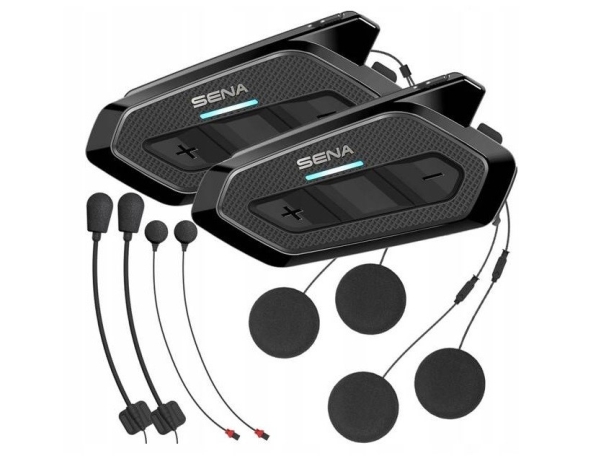 Sena Motorcykel-Intercom Spider Rt1 Dual Pack