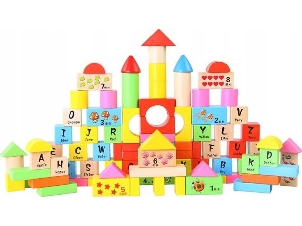 iBOX Puupalikat100 kpl