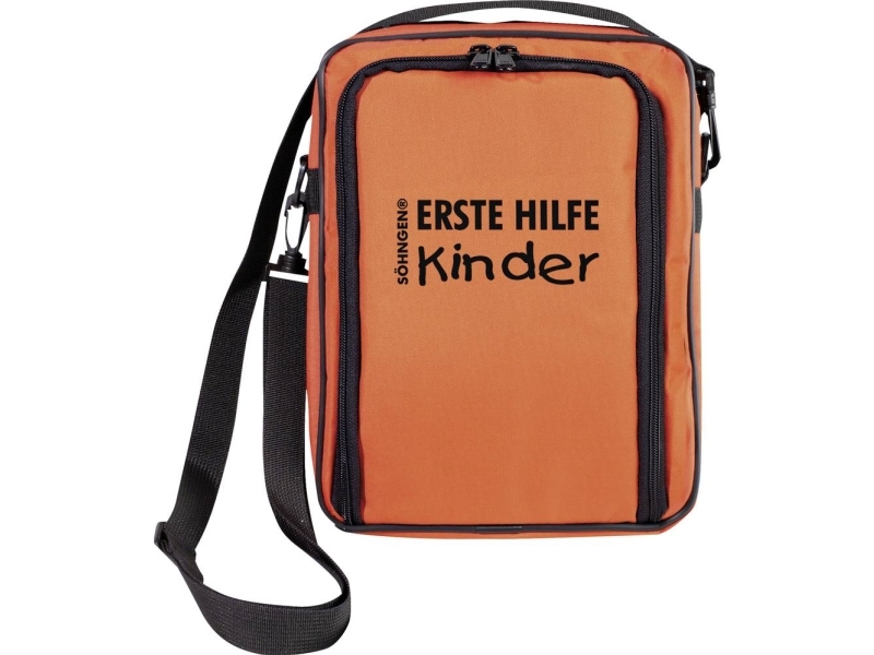 Førstehjælpstaske Til Spejdere (450004)