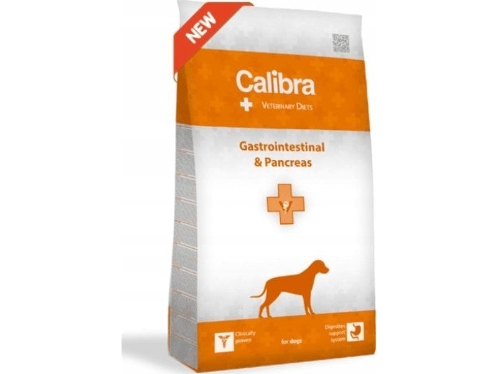 Calibra Veterinary Diets Gastrointestinal Salmon - Trockenfutter Für Hunde - 2 Kg