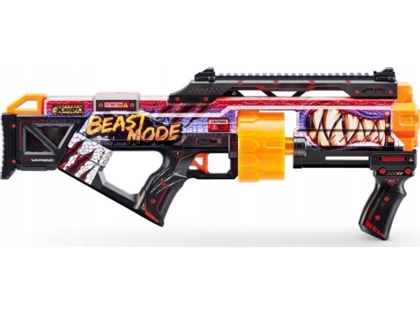 Zuru Abschuss-Launcher Skins Last Stand Beast Out