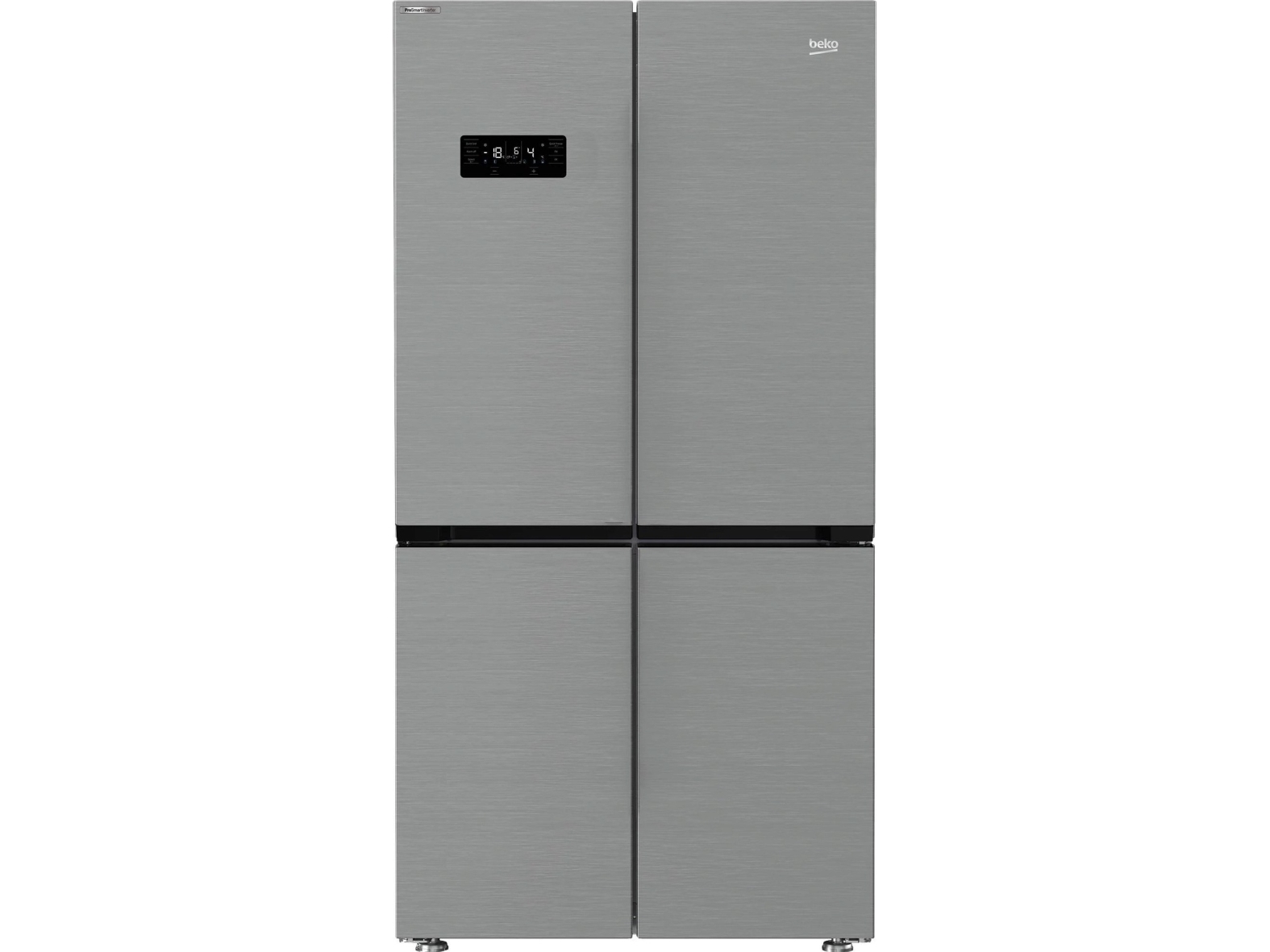 Beko Køleskab Sbs Beko Gn 1416240Jxn Køleskab