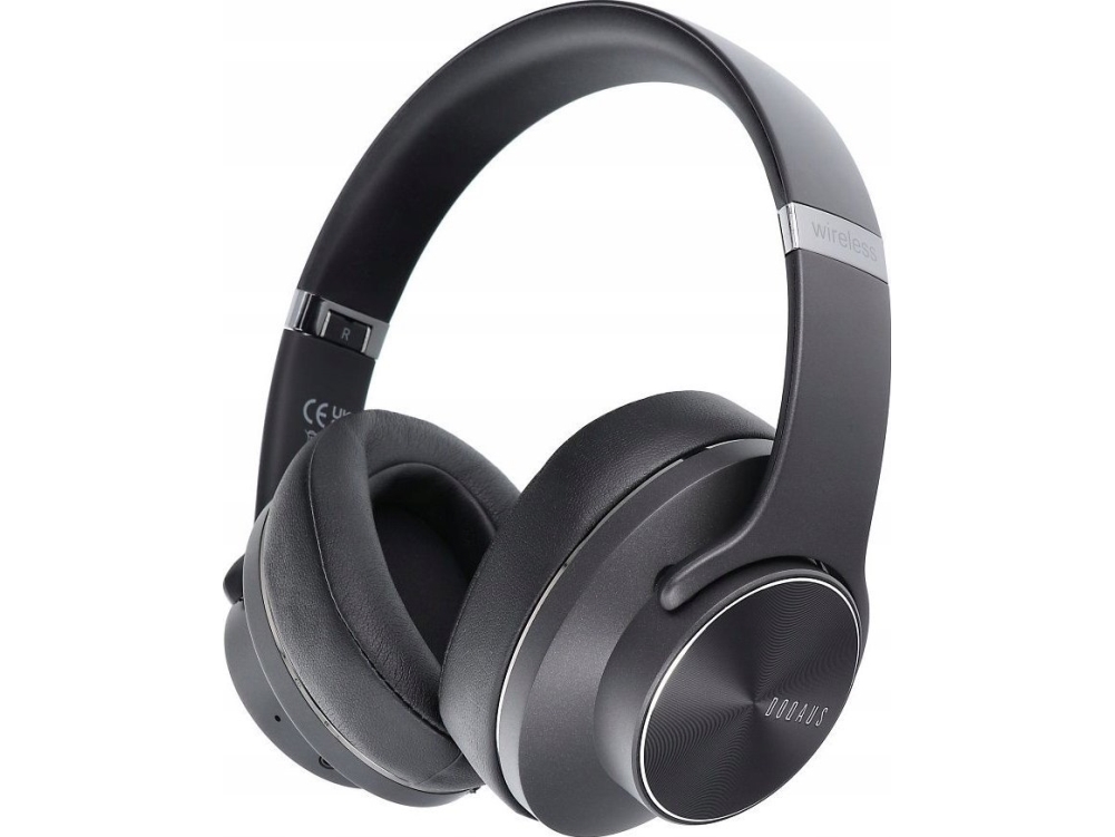 Słuchawki Doqaus Vogue 5 2In1 Speakers Mode Sort