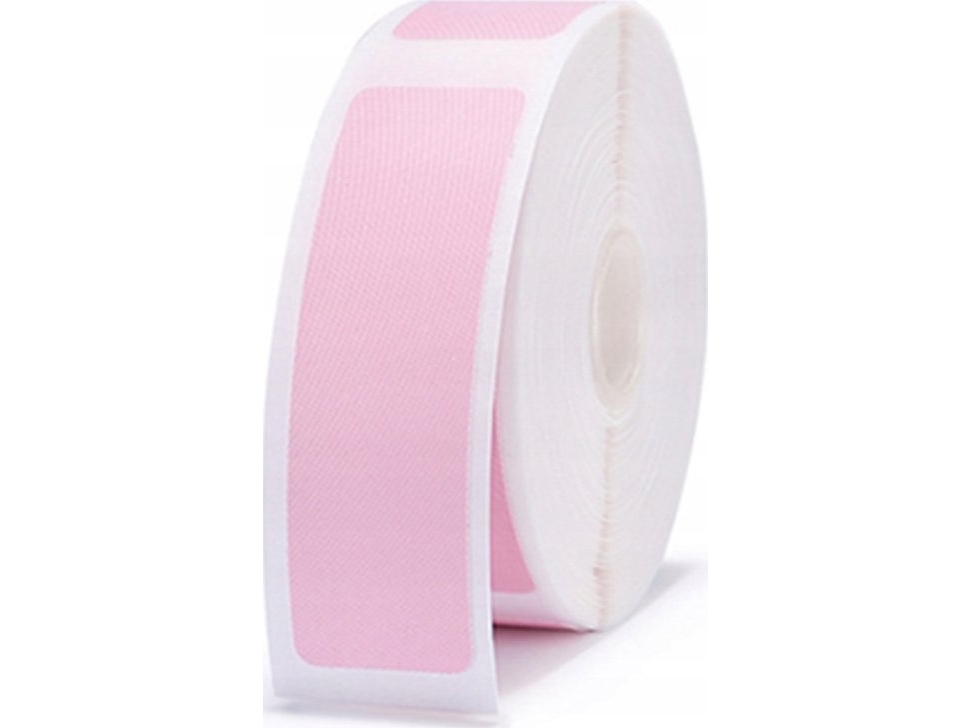 Niimbot Niimbot Štítky Rp 12X40mm 160Ks Pink Pro D11 A D110