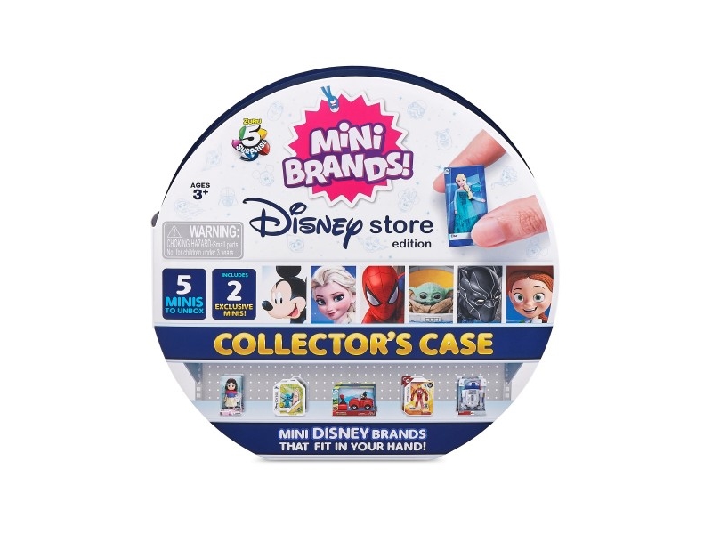 Figur Zuru Disney Mini Brands Serie 1 - väska | Radiostyrd - Övriga - Reservdelar och tillbehör | GameStuff