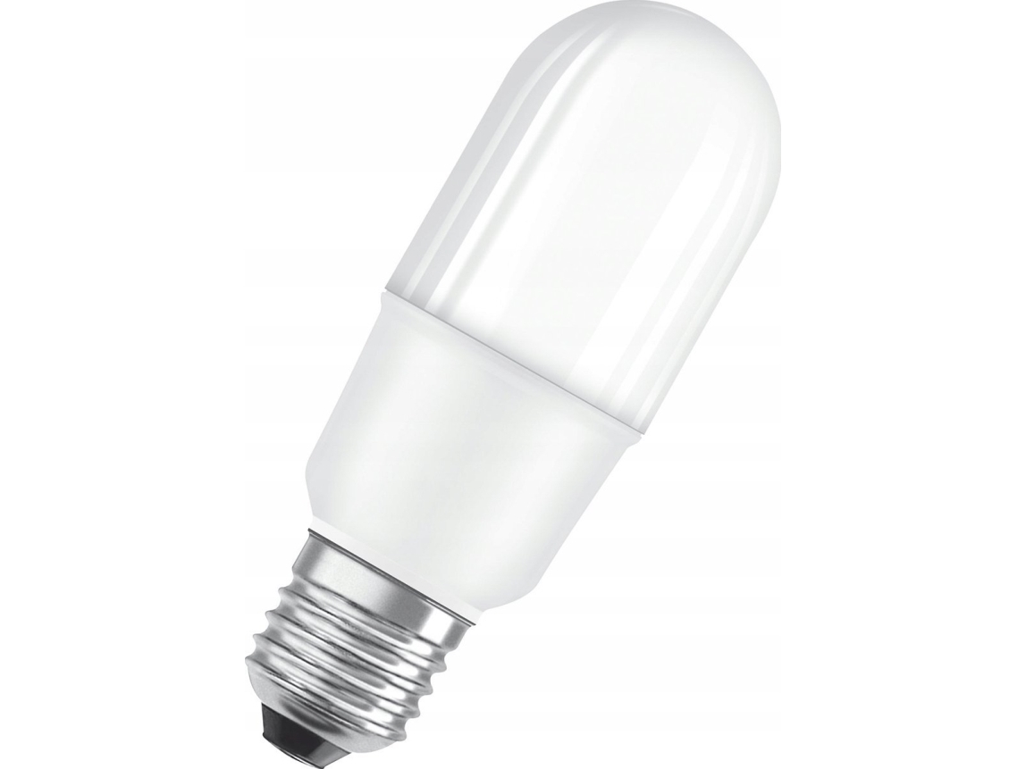 Osram OSRAM LED STAR E27 9W/840 LEDSTICK75W kold