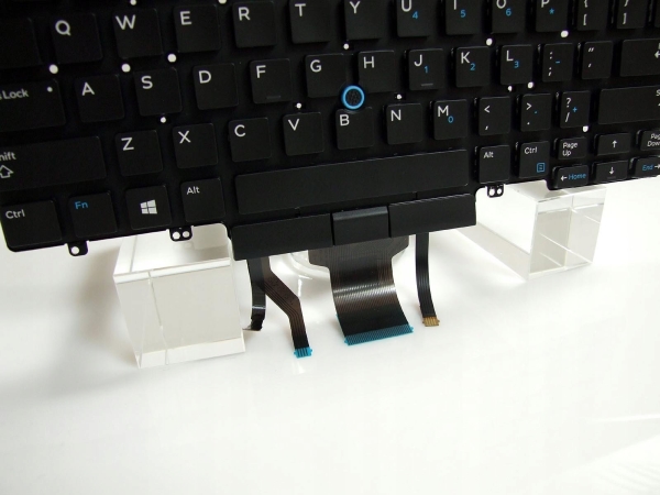 82-Key English-International Backlit Laptop Keyboard