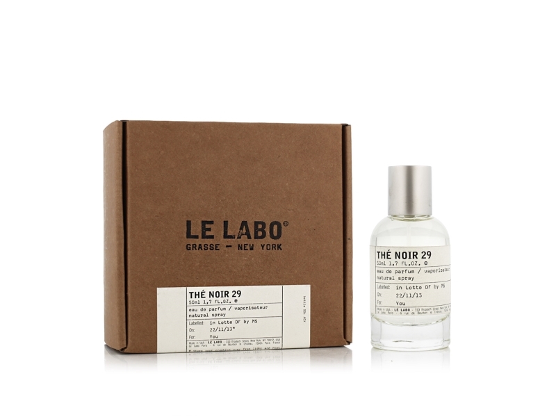 Le Labo Thé Noir 29 Eau De Parfum 50 Ml (Unisex)
