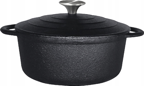 Brunbeste GARNEK ŻELIWNY 7,2L 28cm BROWNESTE BB-2659