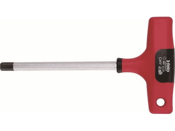 Felo Unbrako Skruetrækker 2,5 Felo Type T (Fl30325380)