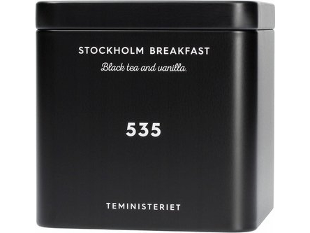 Ministry of Tea - 535 Stockholm Breakfast - Tee Sypana 100 g