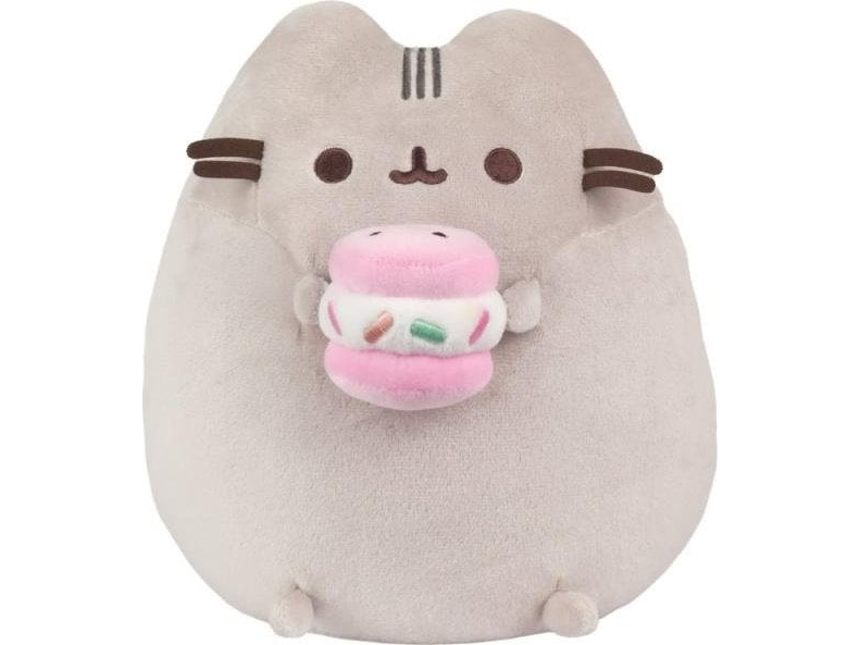 Pusheen Pusheen - Plüsch-Maskottchen Mit Eiscreme-Sandwich 24 Cm