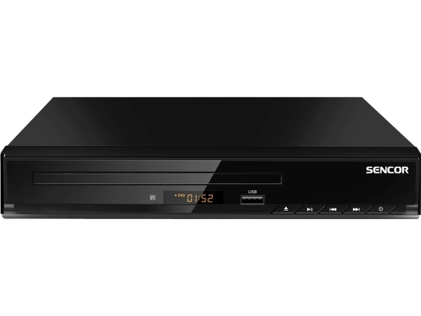 Sencor Sdv 2513H Hdmi Dvd-Spiller