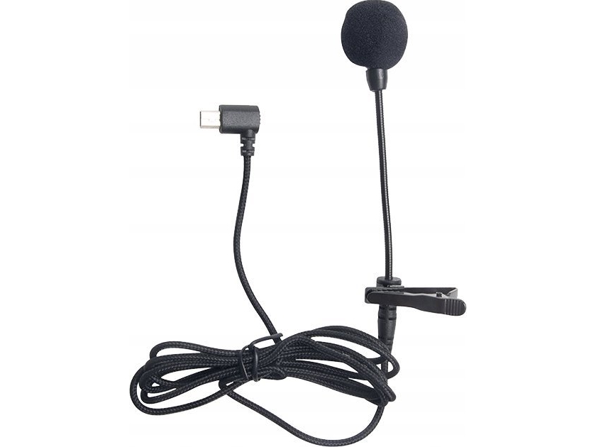 Sjcam-Mikrofon Sjcam - Externes Mikrofon Für Sj10 Pro Mit Doppelter Geräuschkulisse