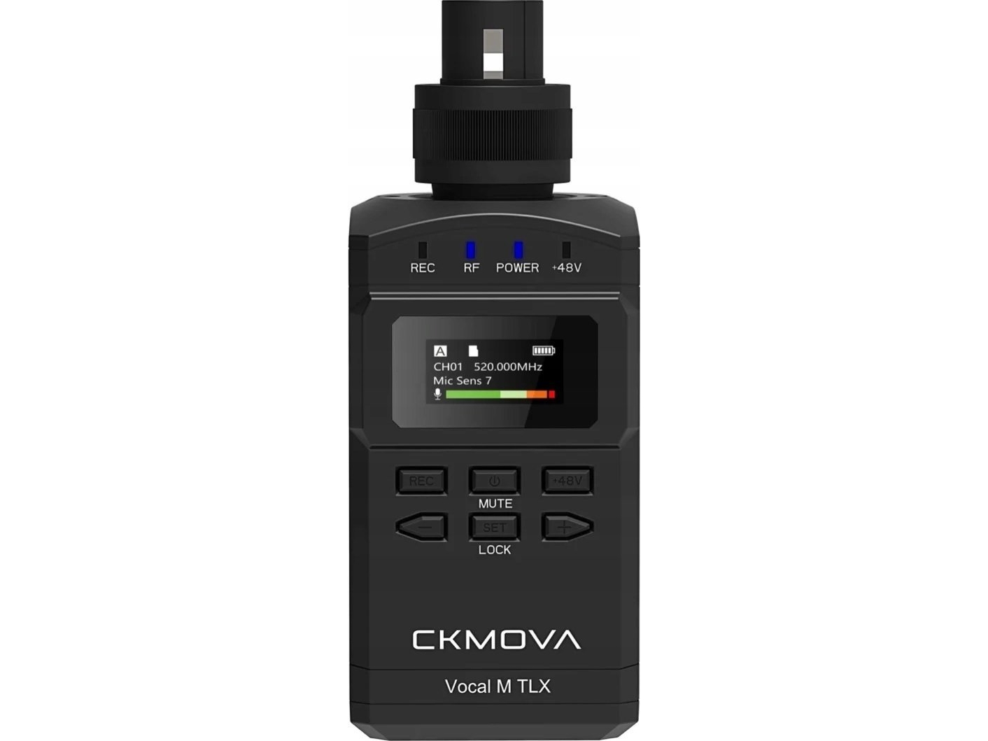 Ckmova Ckmova Vocal M Tlx - Xlr-Sender