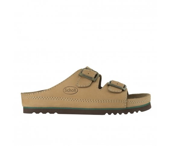 Scholl Air Bag - Unisex Flip-Flops, Størrelse 37