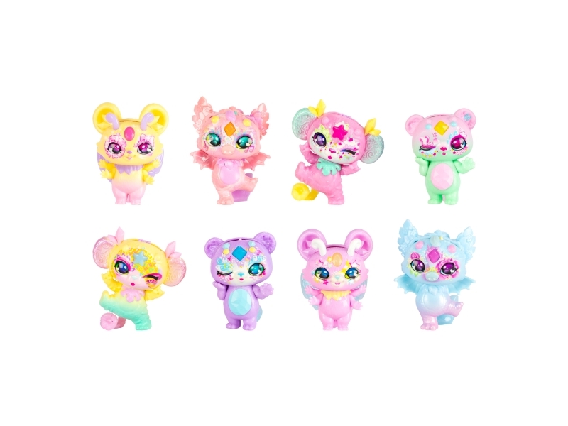 Magic Mixies Mixlings Magicus Party Trolldrycksgryta 2 stk | N - A | GameStuff