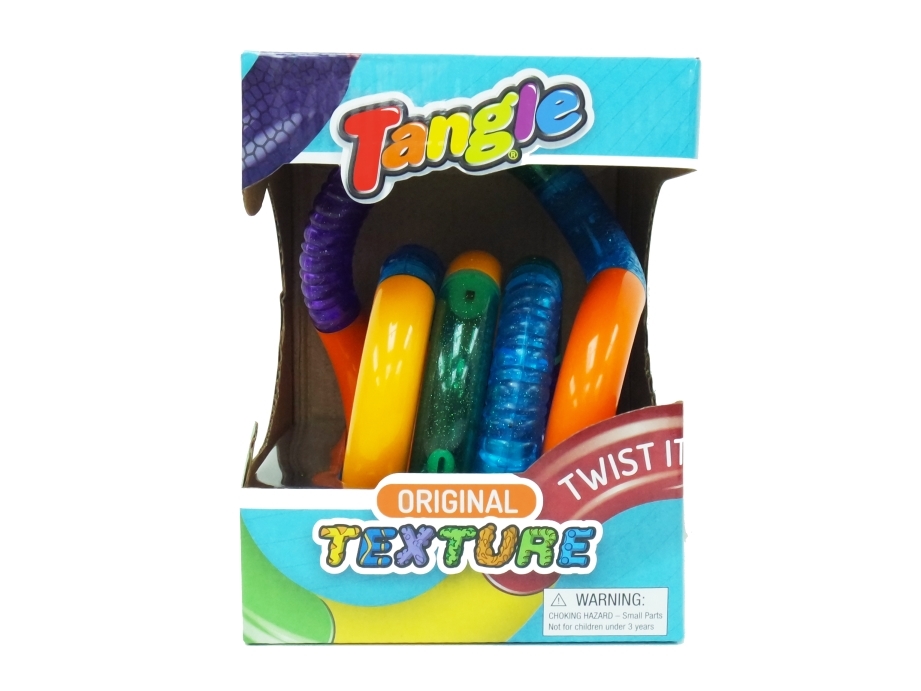 Tangle Braintools Original Mit Struktur