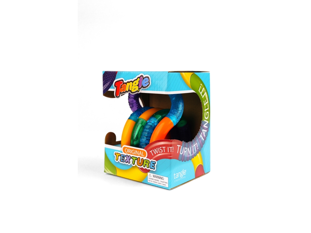Tangle BrainTools ™ Original med tekstur (50214)