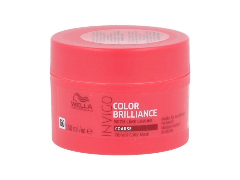 Wella Invigo Color Brilliance Mask (Coarse Hair) 150 ml