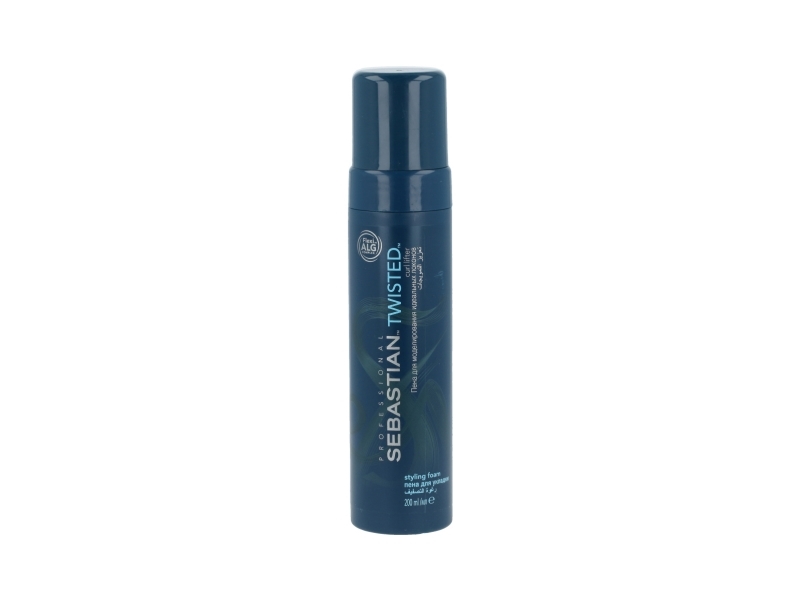 Sebastian Professional Twisted Styling Foam 200 Ml