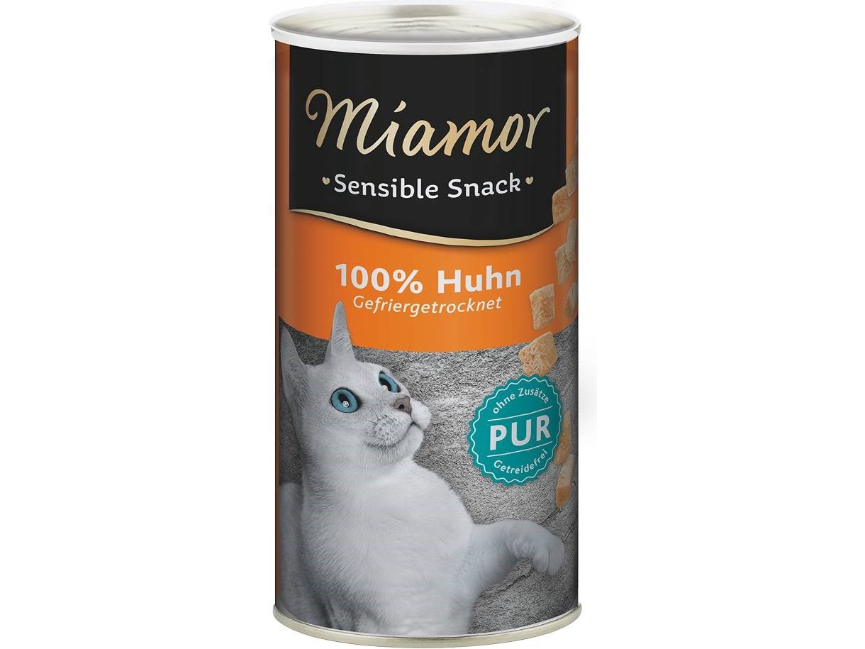Miamor Sensible Snack Huhn - Kattegodbidder - 30G