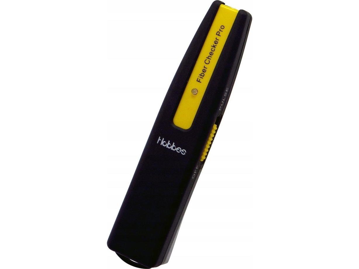 Hobbes Fiber Checker Pro Cable Tester (Fc - 2005)