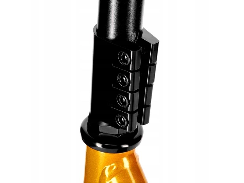 Scooter Nils Extreme HS033 SORT-GULD TRICK SCOOTER NILS EXTREME