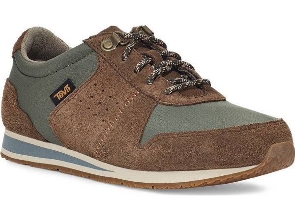 Teva W's Highside '84 Turnschuhe 38.5 (Us 7.5) / Uk 5.5