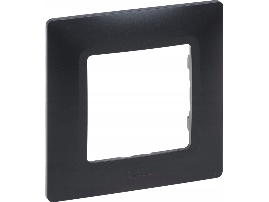 Legrand Niloe Selection Einzelrahmen Anthrazit 762021