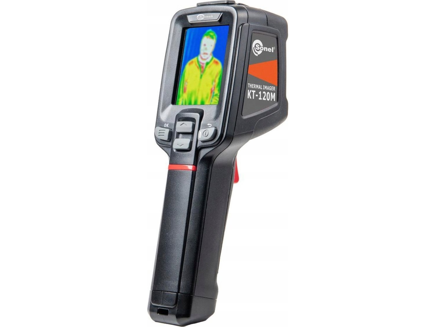 Sonel Termisk Kamera Kt-120M Wmgbkt120m