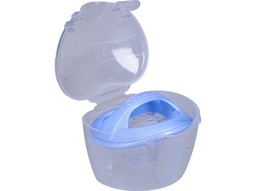 Curaprox Curaprox Curaprox Baby Drum Solo Blue