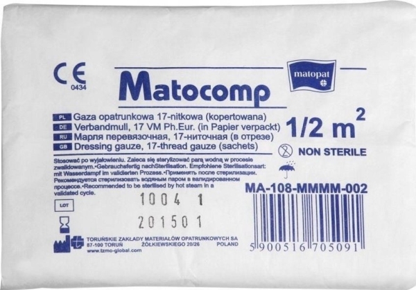 Matopat GASA BAW. NWYJ. 1/2 M2 17N TZMO