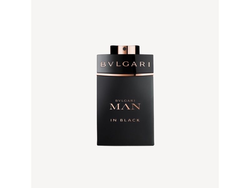 Bvlgari Man In Black Eau De Parfum 100 Ml (Man)