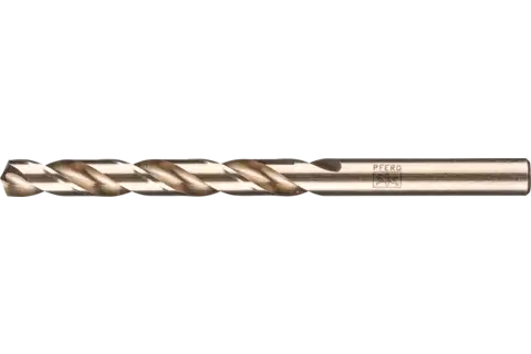 Pferd 25203778, Boremaskine, Spiralbor, Højre Rotation, 8,7 Mm, 125 Mm, Aluminium, Messing, Bronze, Case-Hardened Steel, Støbejern, Cast Steel, Spånp
