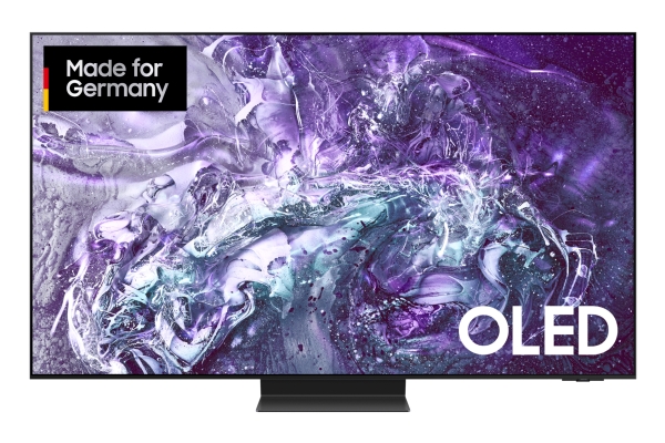 Gq55s95dat, 139,7 Cm (55"), 3840 X 2160 Pixlar, Oled, Smart-Tv, Wi-Fi, Svart