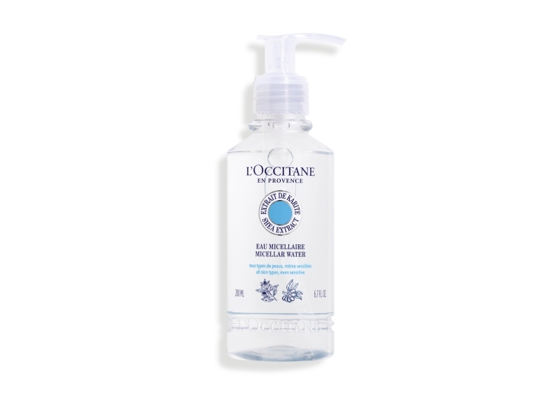 L"'"'Occitane Shea Extract, Naisten, 200 ml, Kaikille ihotyypeille, Puhdistus, Kosteuttava, Raikastava, Pumppupullo, AQUA/WATER - PROPANEDIOL - GLYCERIN - POLOXAMER 184 - POLYSORBATE 20 - BUTYROSPERMUM PARKII (SHEA)...