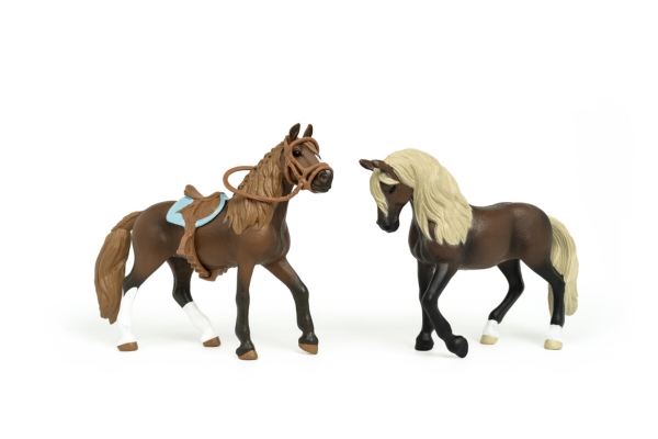 Schleich Horse Club Paso Peruano Starter Set | Radiostyrd - Övriga - Reservdelar och tillbehör | GameStuff