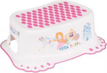 Tega Baby Princess fodskammel (TE0189)