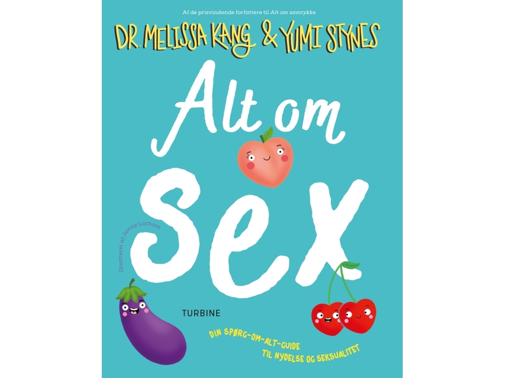 Alles Über Sex | Yumi Stynes Und Dr. Melissa Kang | Sprache: Dänish