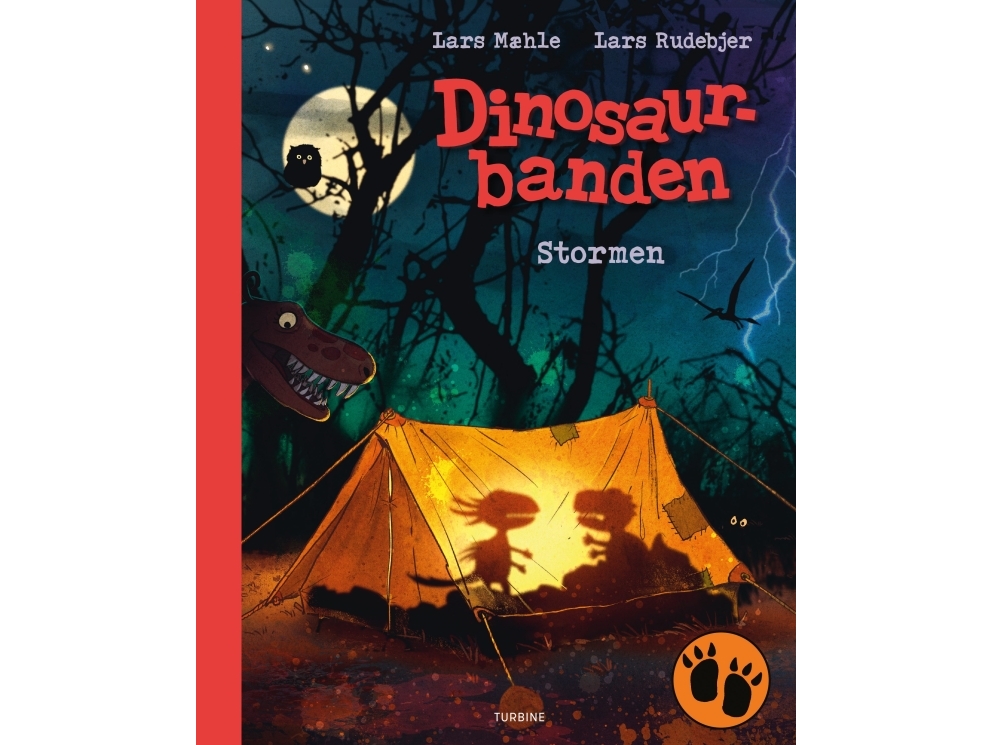 Dinosaurbanden – Stormen | Lars Mæhle